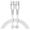 Kabel USB-C - USB-C BASEUS Cafule 100W 1 m