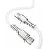 Kabel USB-C - USB-C BASEUS Cafule 100W 1 m Rodzaj Kabel