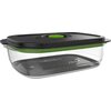 Pojemnik plastikowy FOODSAVER FFC024X 2.3 L Przezroczysto-czarny Pojemność [ml] 2300