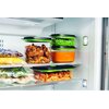 Zestaw pojemników na żywność FOODSAVER Fresh 2.0 FFC026X (3 sztuki) Możliwość użycia w kuchence mikrofalowej Tak