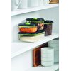 Zestaw pojemników na żywność FOODSAVER Fresh 2.0 FFC026X (3 sztuki) Możliwość mycia w zmywarce Tak