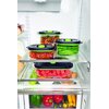 Zestaw pojemników na żywność FOODSAVER Fresh 2.0 FFC026X (3 sztuki) Pojemność [ml] 700
