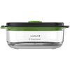 Zestaw pojemników na żywność FOODSAVER Fresh 2.0 FFC026X (3 sztuki) Kształt Prostokątny