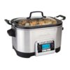 Multicooker CROCK-POT CSC024X Moc [W] 1200