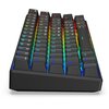 Klawiatura KRUX Neo Pro RGB Wireless Gateron Brown Interfejs USB-C