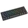 Klawiatura KRUX Neo Pro RGB Wireless Gateron Brown Komunikacja z komputerem Bezprzewodowa