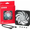 Wentylator ADATA XPG Vento Pro 120 PWM Podświetlenie Brak
