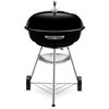 Grill węglowy WEBER Compact Kettle 1321004 Rodzaj Grill węglowy