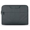 Torba na laptopa TECH-PROTECT Briefcase 15-16 cali Szary Pasuje do laptopa [cal] 15 - 16