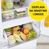 Lodówka SAMSUNG BRB26705CWW EF Cool Select+ Metal Cooling Zmiana kierunku otwierania drzwi Tak