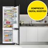 Lodówka SAMSUNG BRB30715DWW EF Cool Select+ Metal Cooling Funkcje dodatkowe Metal Cooling