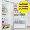 Lodówka SAMSUNG BRB26715DWW EF Cool Select+ Metal Cooling Funkcje dodatkowe Blokada rodzicielska