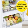 Lodówka SAMSUNG BRB30703EWW EF Cool Select+ Metal Cooling Położenie zamrażarki Na dole