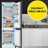 Lodówka SAMSUNG BRB30703EWW EF Cool Select+ Metal Cooling Zmiana kierunku otwierania drzwi Tak