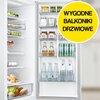 Lodówka SAMSUNG BRB30703EWW EF Cool Select+ Metal Cooling Funkcje dodatkowe Blokada rodzicielska