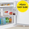 Lodówka SAMSUNG BRB30703EWW EF Cool Select+ Metal Cooling Funkcje dodatkowe Funkcja wakacje