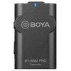 System bezprzewodowy BOYA BY-WM4 PRO K4 Zastosowanie System bezprzewodowy