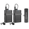 System bezprzewodowy BOYA BY-WM4 PRO K4