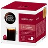 Kapsułki NESCAFE Grande Americano do ekspresu Nescafe Dolce Gusto Typ Americano