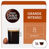 Kapsułki NESCAFE Grande Intenso do ekspresu Nescafe Dolce Gusto Liczba kapsułek 16