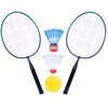 Zestaw do badmintona ENERO 1036373 Materiał wykonania Drewno