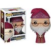 Figurka FUNKO Pop Harry Potter Albus Dumbledore Załączona dokumentacja Instrukcja obsługi w języku polskim