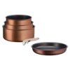 Zestaw TEFAL INGENIO ECO RESPECT 5 elementów
