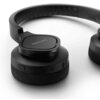 Słuchawki nauszne PHILIPS TAA4216BK/00 Czarny Funkcje dodatkowe Obrotowe nauszniki