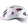 Kask rowerowy ALPINA Ximo Hearts Biały dla Dzieci (rozmiar M) Materiał wewnętrzny EPS