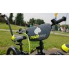 Rower dziecięcy SUN BABY Tiger Bike 16 cali dla chłopca Żółto-szary Wyposażenie Karta gwarancyjna