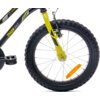 Rower dziecięcy SUN BABY Tiger Bike 16 cali dla chłopca Żółto-szary Przeznaczenie Dla chłopca