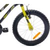 Rower dziecięcy SUN BABY Tiger Bike 16 cali dla chłopca Żółto-szary Przeznaczony Dla chłopca