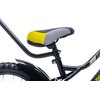 Rower dziecięcy SUN BABY Tiger Bike 16 cali dla chłopca Żółto-szary Wiek 6 lat