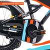 Rower dziecięcy SUN BABY Tiger Bike 16 cali dla chłopca Czarny Kolory dostępne w ofercie producenta Żółto-szary