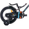 Rower dziecięcy SUN BABY Tiger Bike 14 cali dla chłopca Pomarańczowo-turkusowy Przeznaczenie Dla chłopca