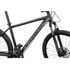 Rower górski MTB INDIANA X-Pulser 5.9 M23 29 cali męski Czarno-grafitowy Waga [kg] 15