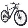 Rower górski MTB INDIANA X-Pulser 5.9 M23 29 cali męski Czarno-grafitowy