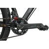 Rower górski MTB INDIANA X-Pulser 6.9 M23 29 cali męski Czarno-brązowy Typ roweru MTB