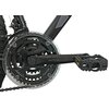 Rower górski MTB INDIANA X-Pulser 2.7 D19 27.5 cala damski Czarno-miętowy Kolor Czarno-miętowy