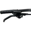 Rower górski MTB INDIANA X-Pulser 3.6 M17 26 cali Shimano Alivio męski Grafitowo-czerwony Rozmiar koła [cal] 26