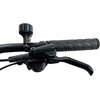 Rower górski MTB INDIANA X-Pulser 3.6 M17 26 cali Shimano Alivio męski Grafitowo-czerwony Wzrost [cm] 165 - 174