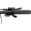 Rower górski MTB INDIANA X-Pulser 3.6 M17 26 cali Shimano Alivio męski Grafitowo-czerwony Kolor Grafitowo-czerwony
