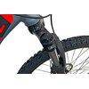 Rower górski MTB INDIANA X-Pulser 3.6 M17 26 cali Shimano Alivio męski Grafitowo-czerwony Typ roweru MTB