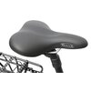 Rower trekkingowy INDIANA X-Road 3.0 D19 28 cali damski Czarno-fioletowy Gwarancja 24 miesiące