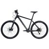 Rower górski MTB INDIANA X-Pulser 6.7 M21 27.5 cala męski Czarno-grafitowy 2022 Przerzutka tylna marka Shimano Deore