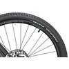 Rower górski MTB INDIANA X-Pulser 6.7 M21 27.5 cala męski Czarno-grafitowy 2022 Amortyzator przód marka Rock Shox