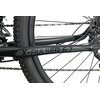 Rower górski MTB INDIANA X-Pulser 6.7 M21 27.5 cala męski Czarno-grafitowy 2022 Rozmiar koła [cal] 27.5