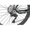 Rower górski MTB INDIANA X-Pulser 6.7 M21 27.5 cala męski Czarno-grafitowy 2022 Kolory dostępne w ofercie producenta Czarno-grafitowy