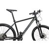 Rower górski MTB INDIANA X-Pulser 6.7 M21 27.5 cala męski Czarno-grafitowy 2022 Gwarancja na ramę 5 lat