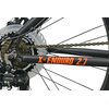 Rower górski MTB INDIANA X-Enduro 2.7 M19 27.5 cala męski Czarno-pomarańczowy Gwarancja na ramę 5 lat